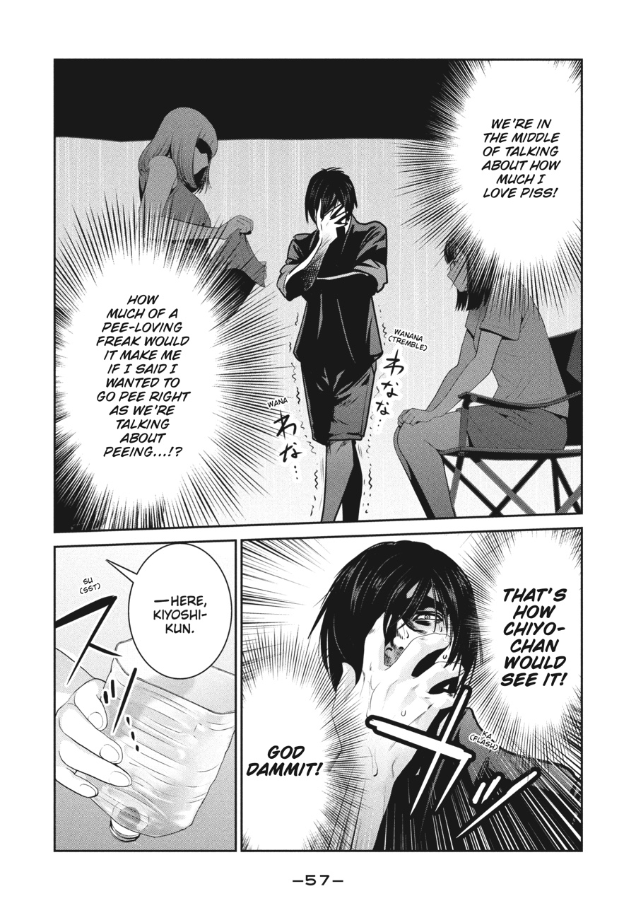 Prison School Chapter 270