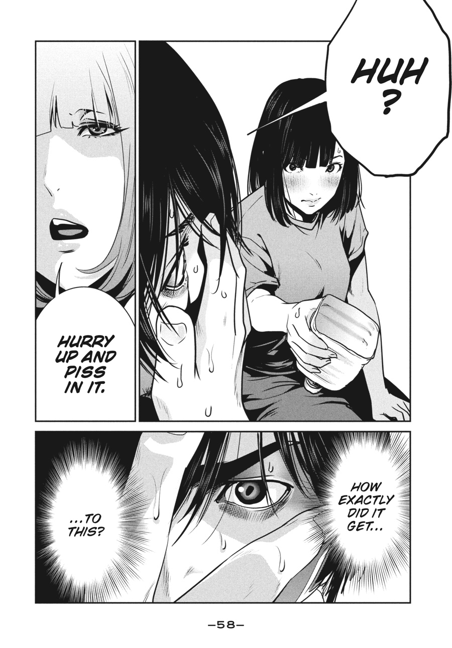 Prison School Chapter 270