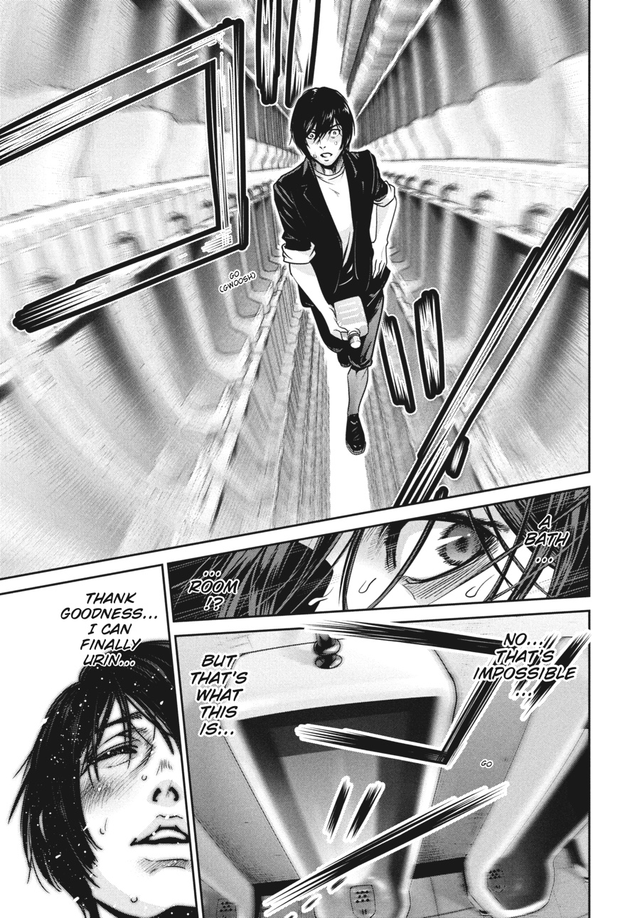 Prison School Chapter 271