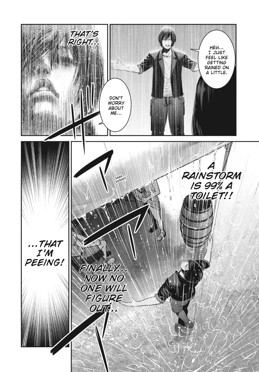 Prison School Chapter 271