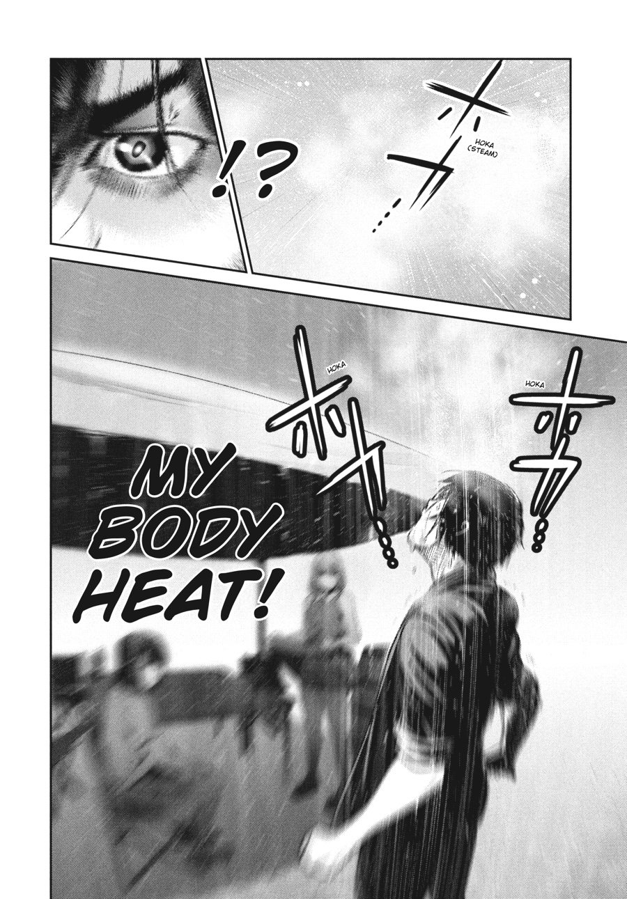 Prison School Chapter 271