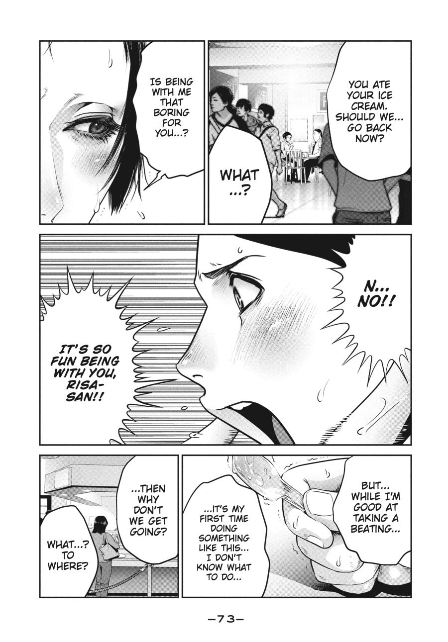 Prison School Chapter 271