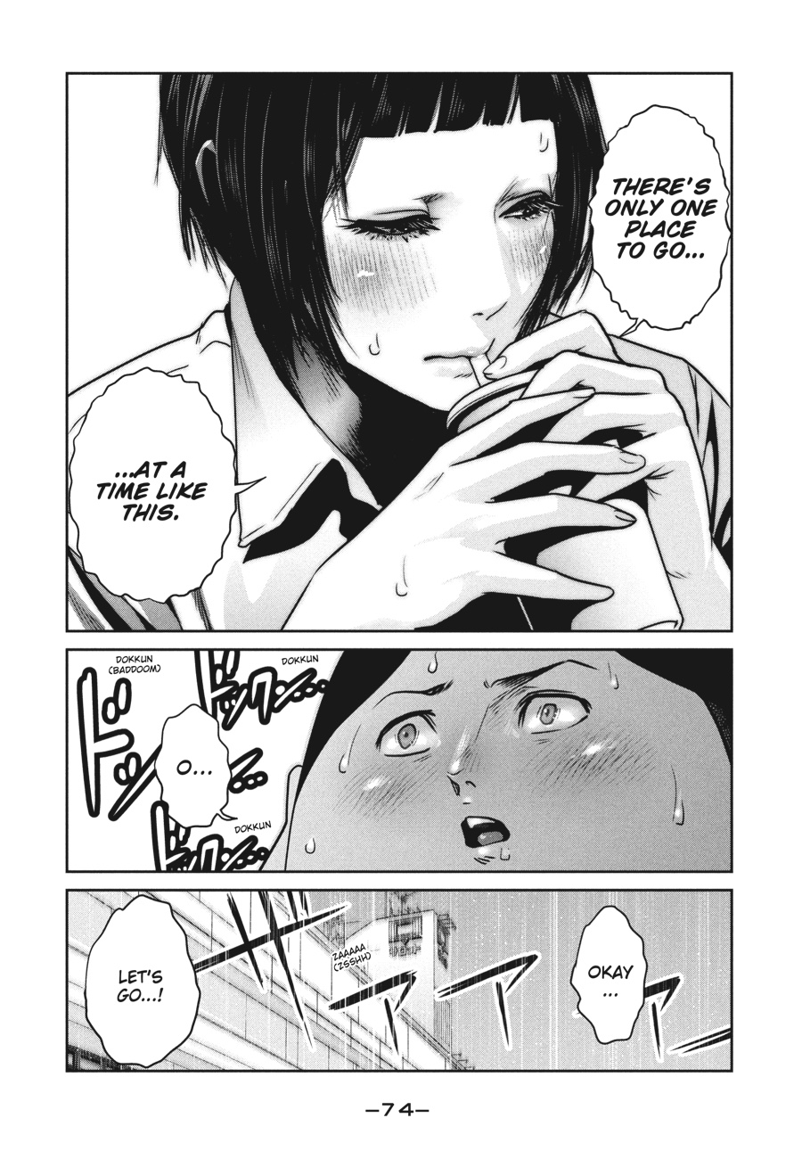 Prison School Chapter 271