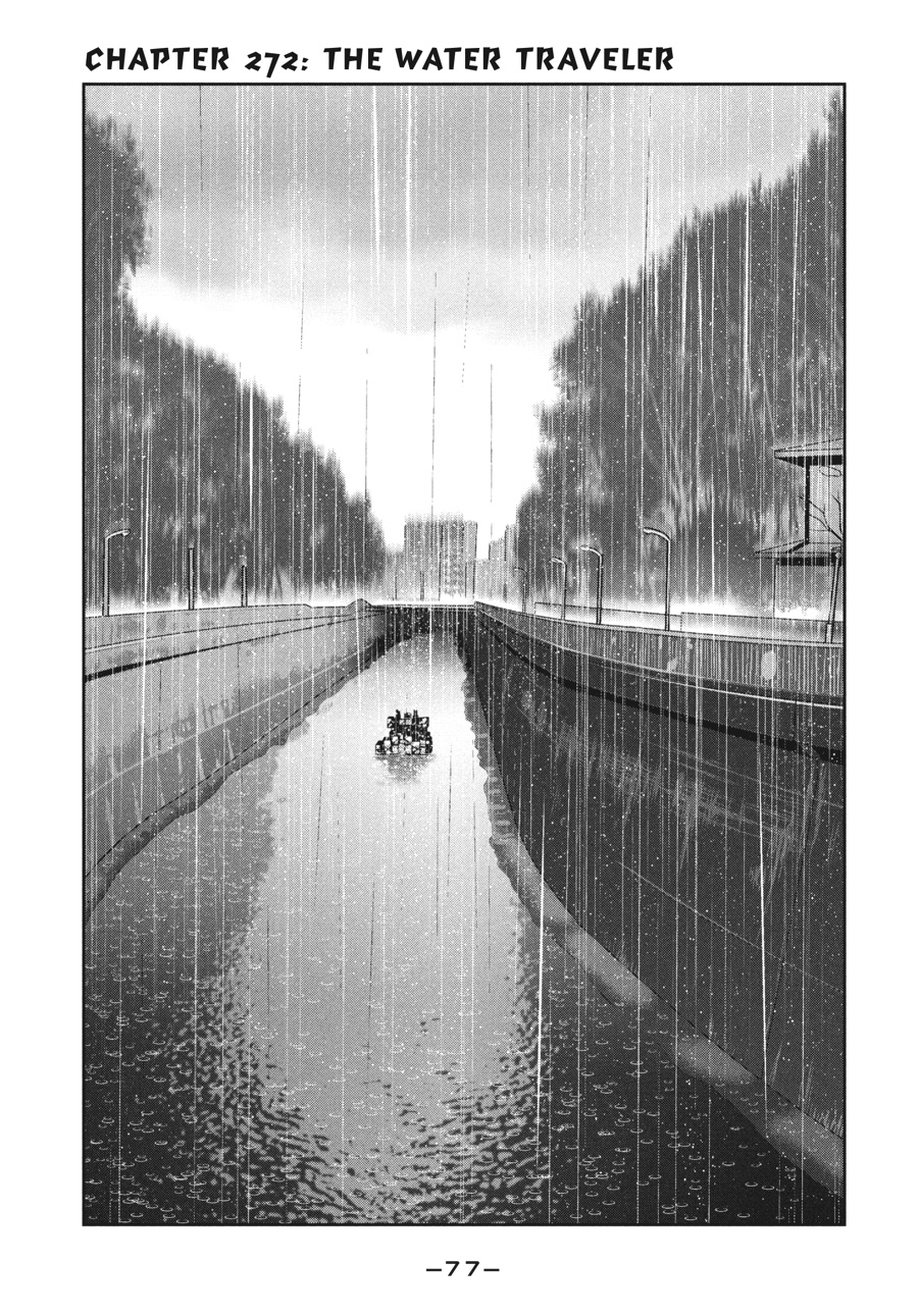 Prison School Chapter 272