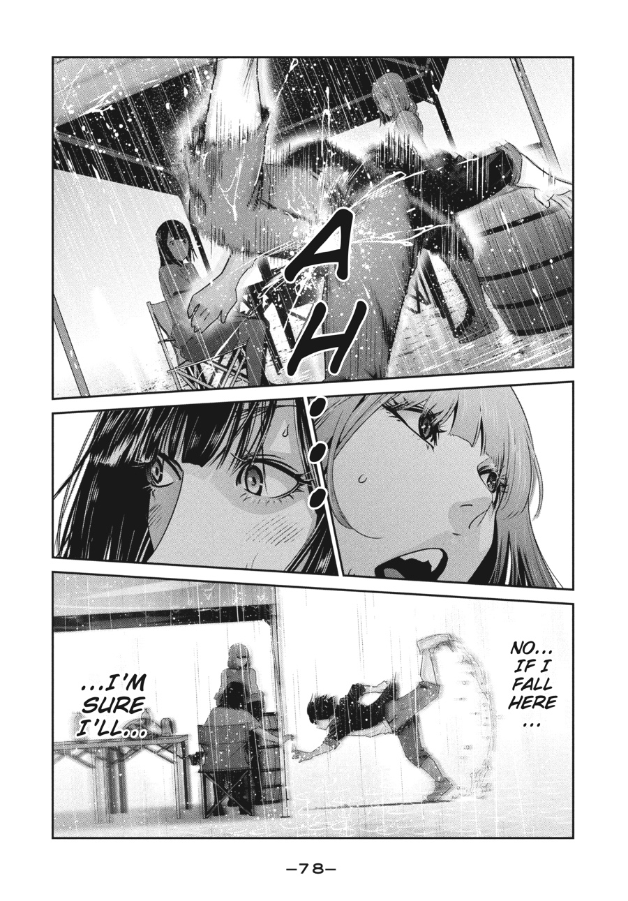 Prison School Chapter 272