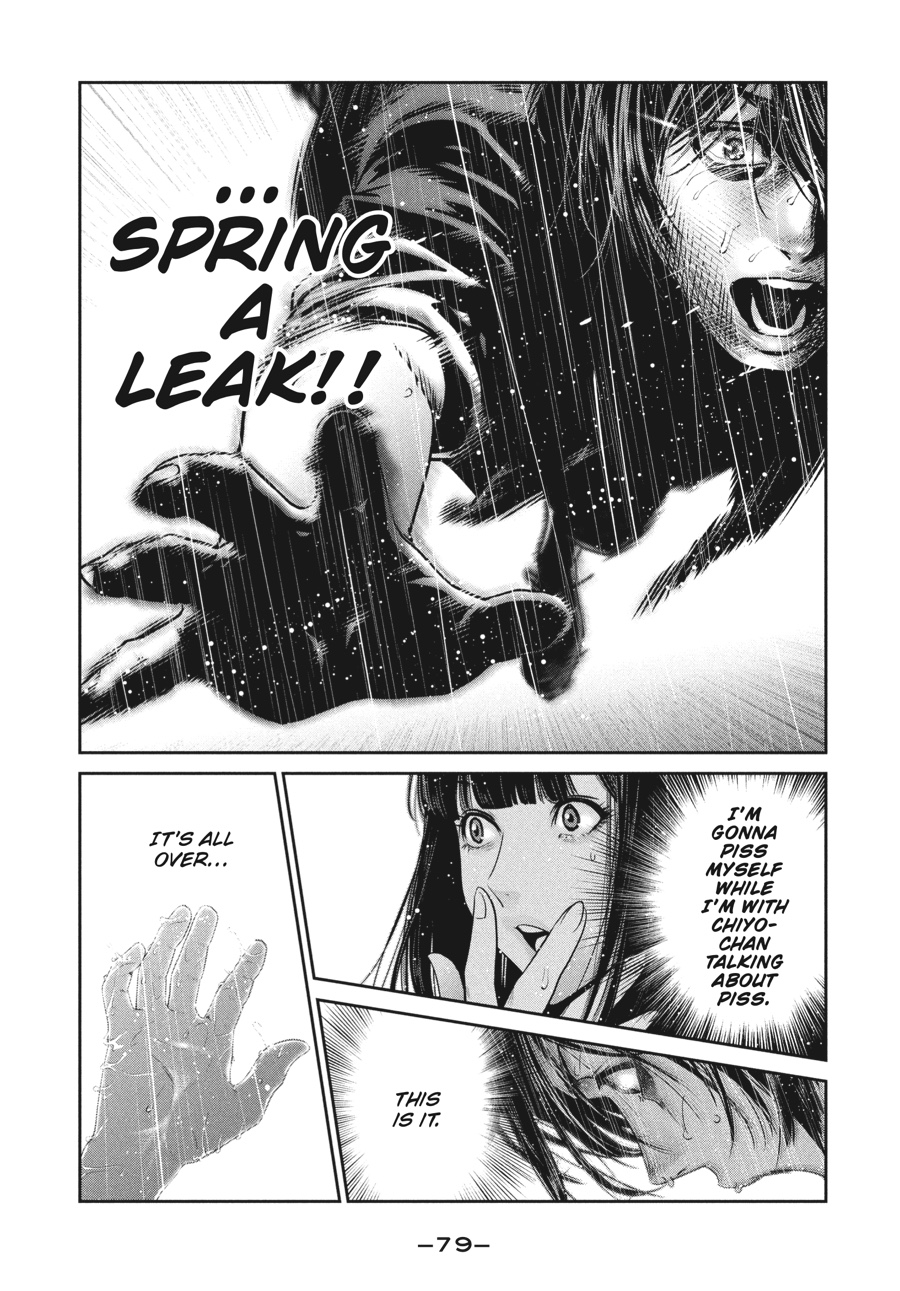 Prison School Chapter 272