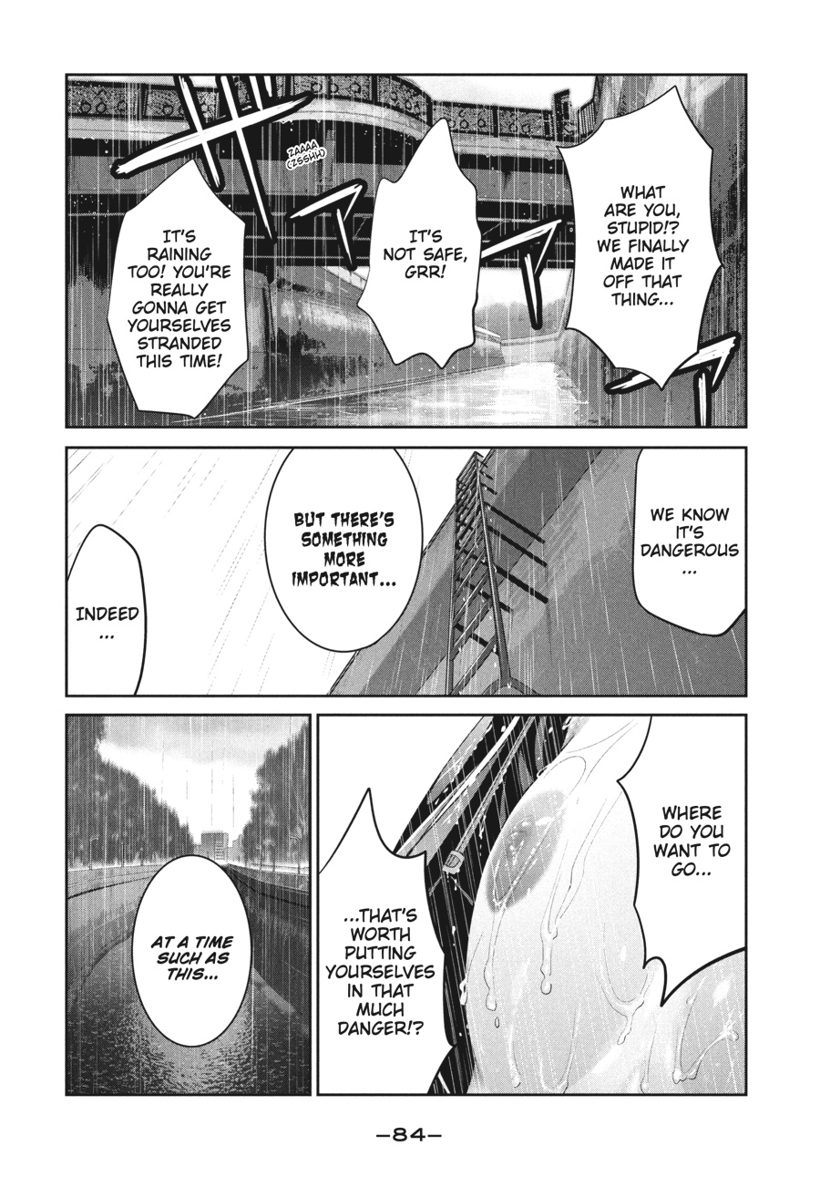 Prison School Chapter 272