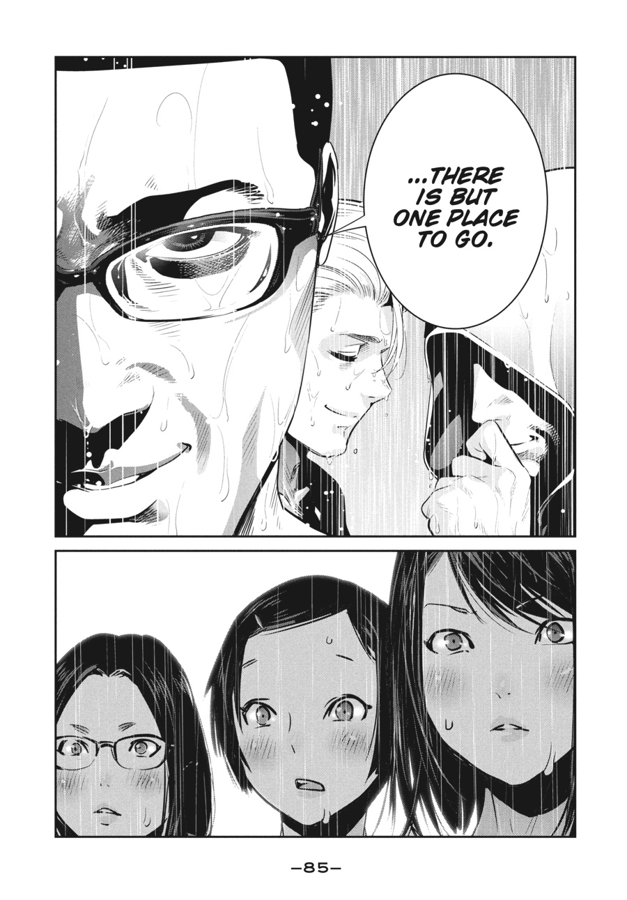 Prison School Chapter 272