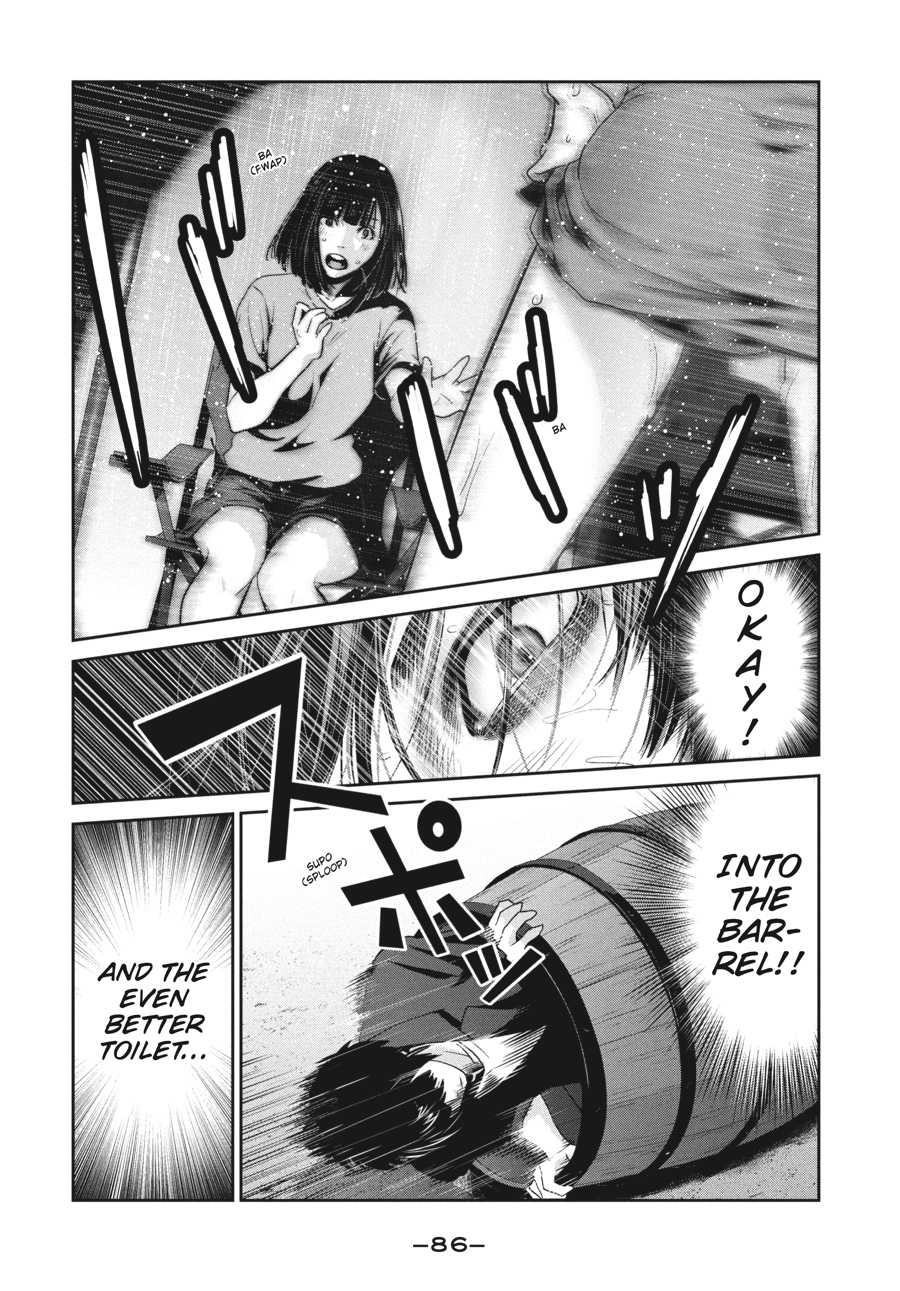 Prison School Chapter 272