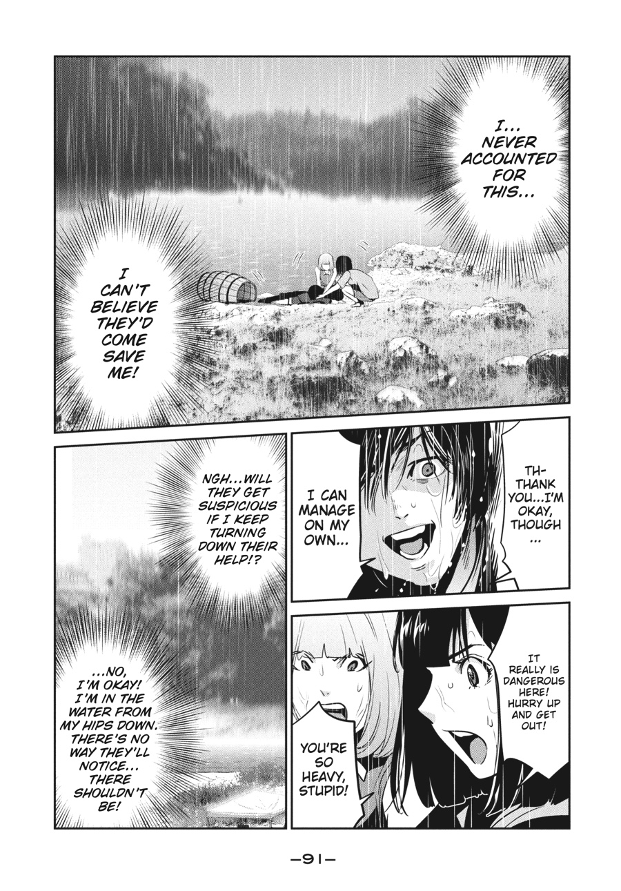 Prison School Chapter 272