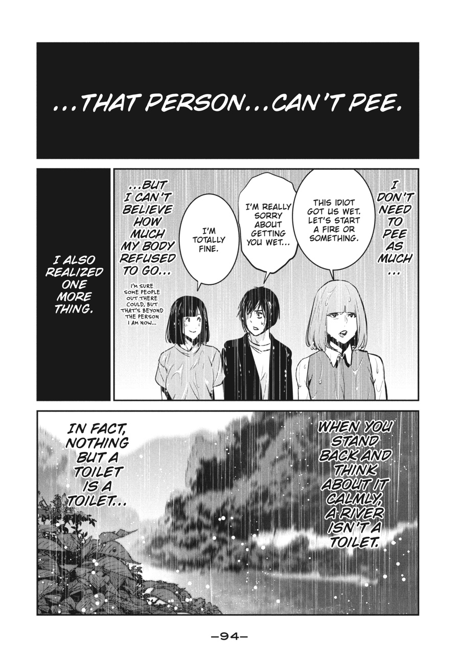 Prison School Chapter 272