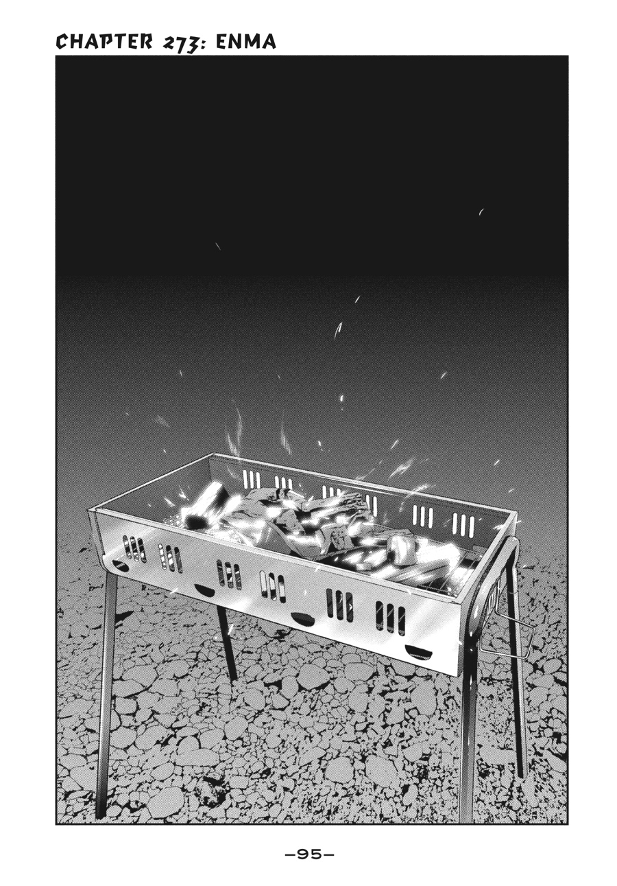 Prison School Chapter 273