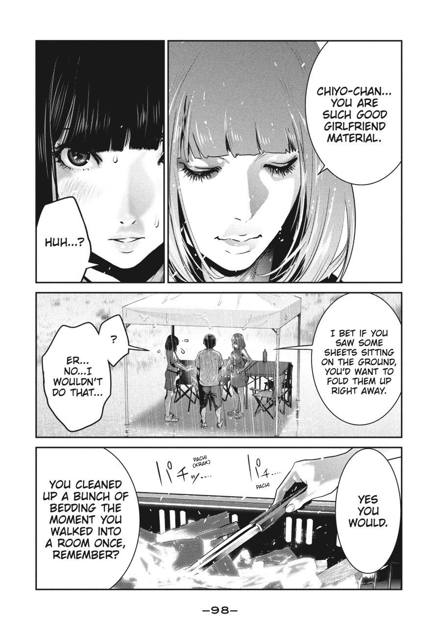 Prison School Chapter 273