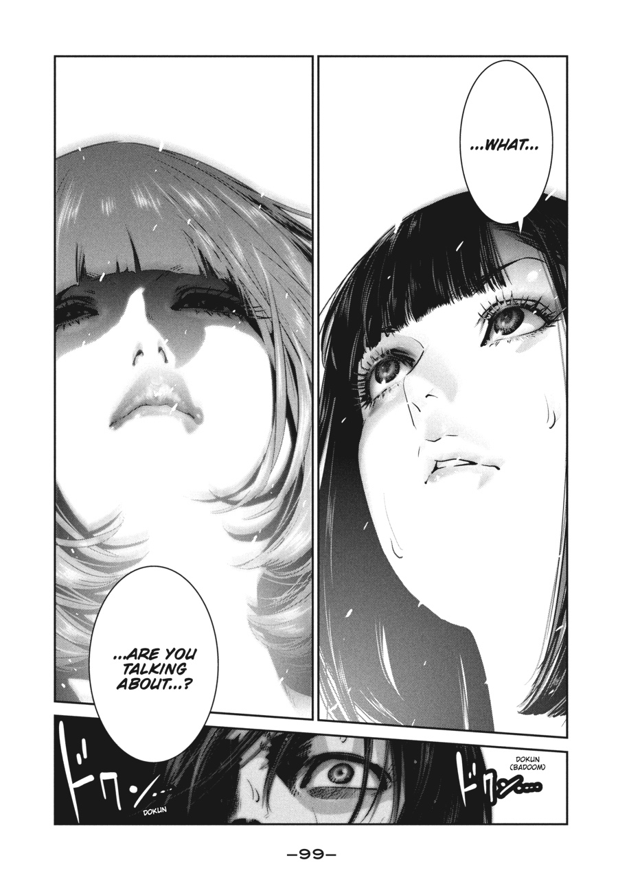 Prison School Chapter 273