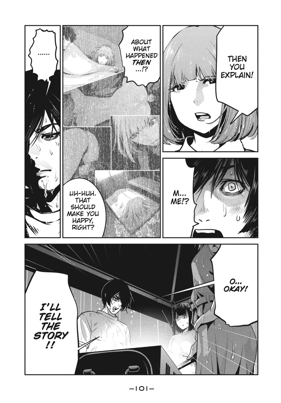 Prison School Chapter 273