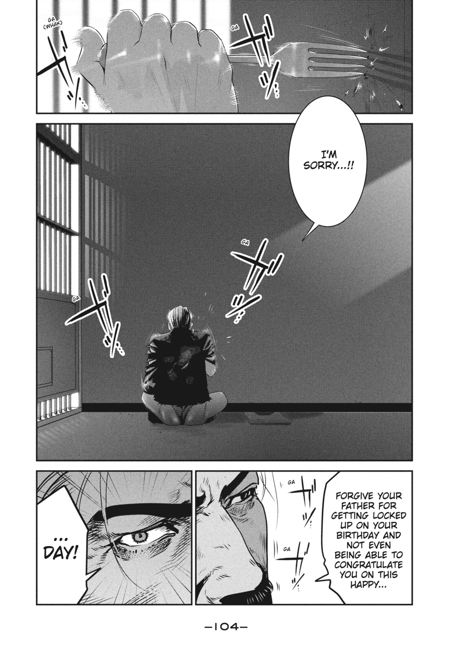 Prison School Chapter 273