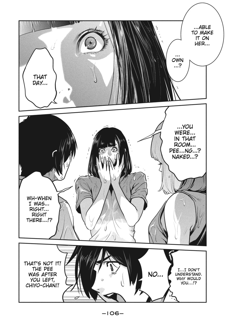 Prison School Chapter 273