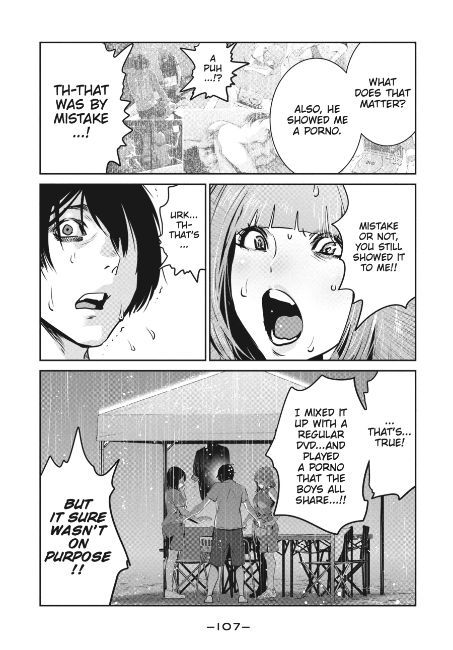 Prison School Chapter 273
