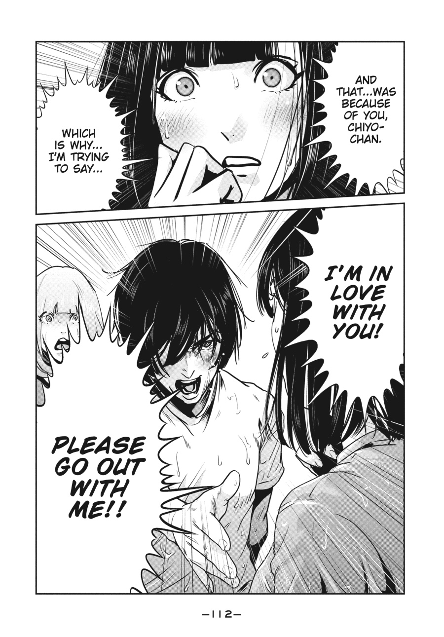 Prison School Chapter 273