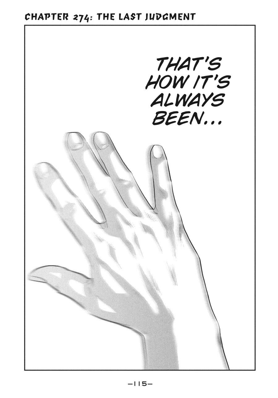 Prison School Chapter 274