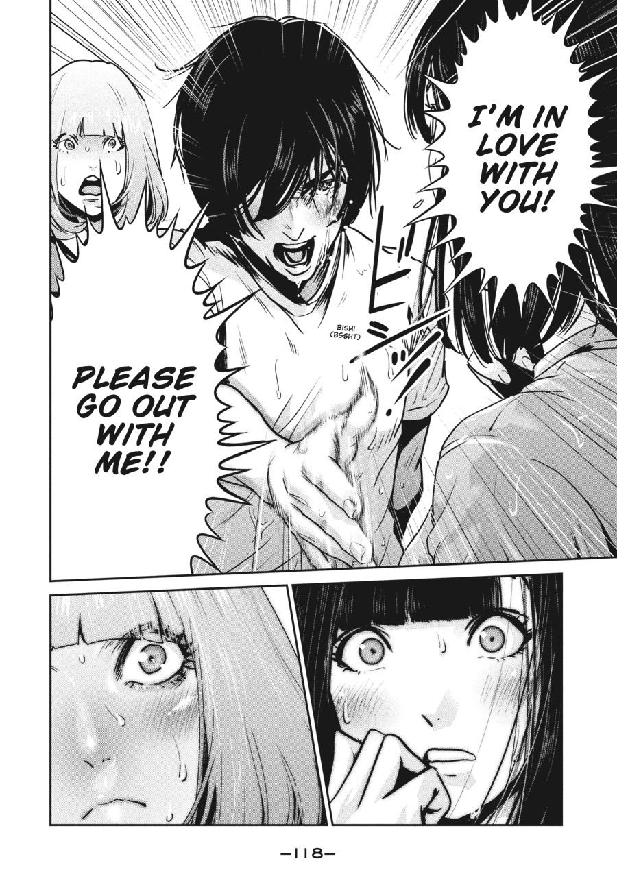 Prison School Chapter 274