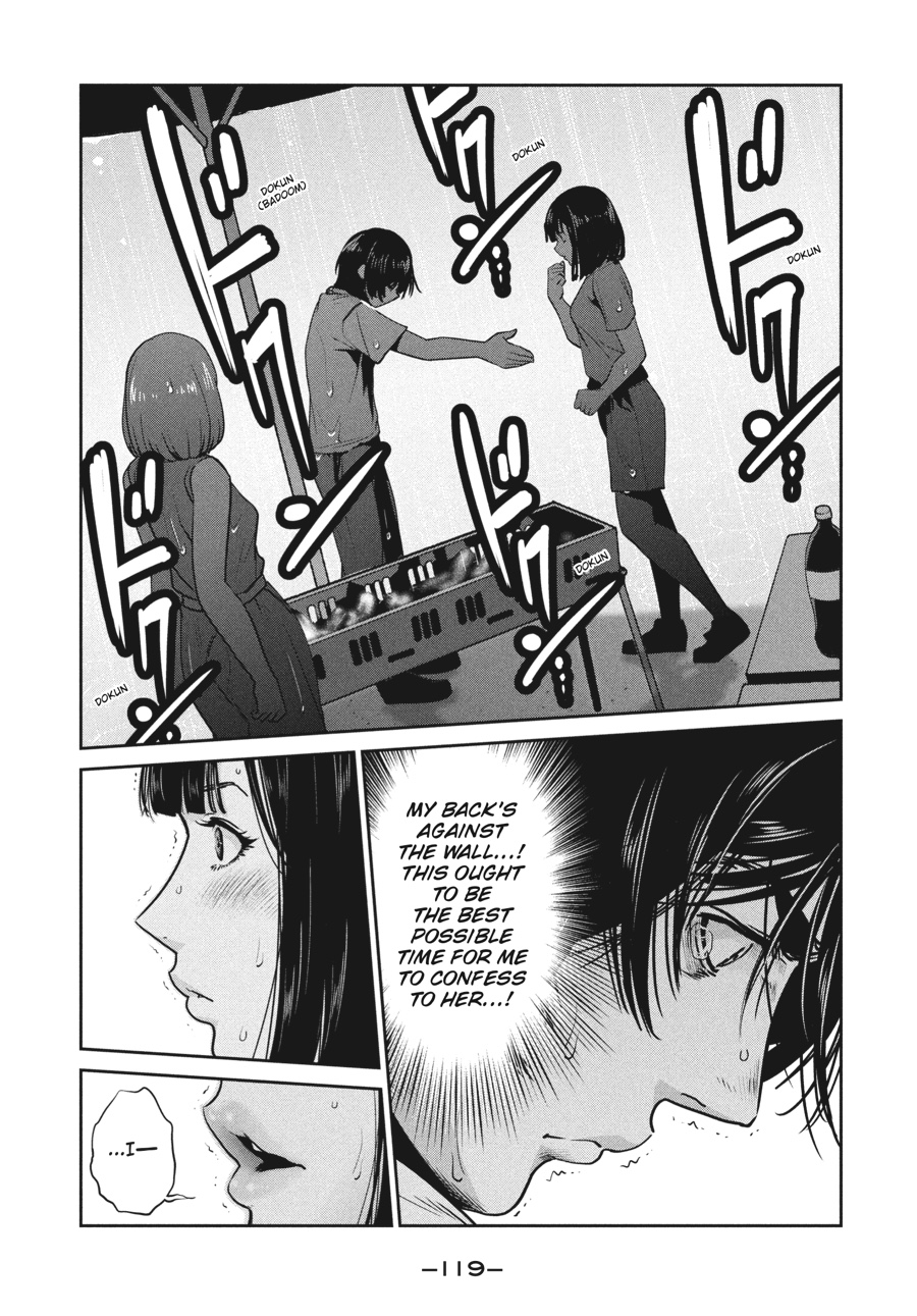 Prison School Chapter 274