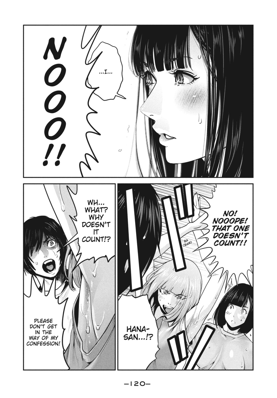 Prison School Chapter 274