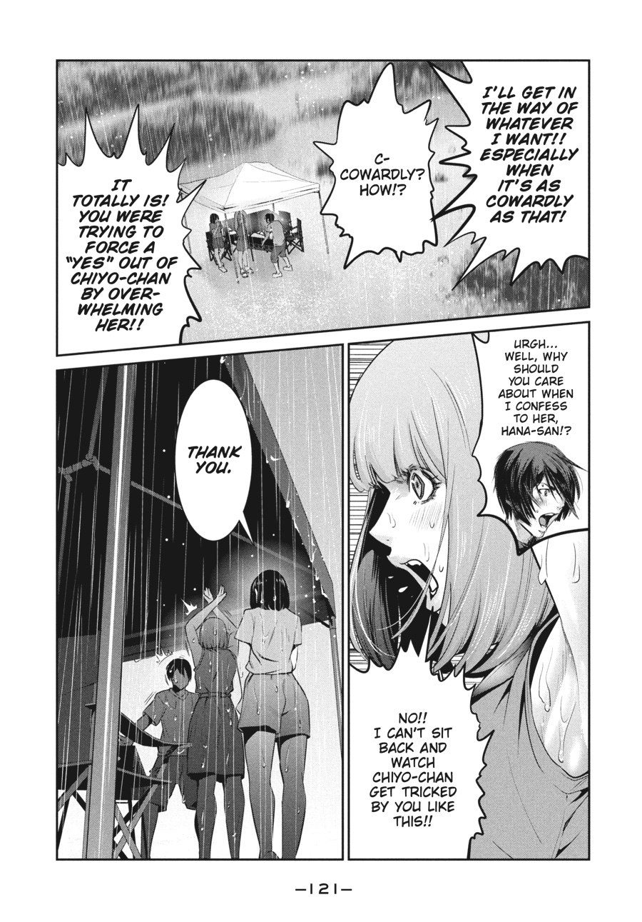 Prison School Chapter 274