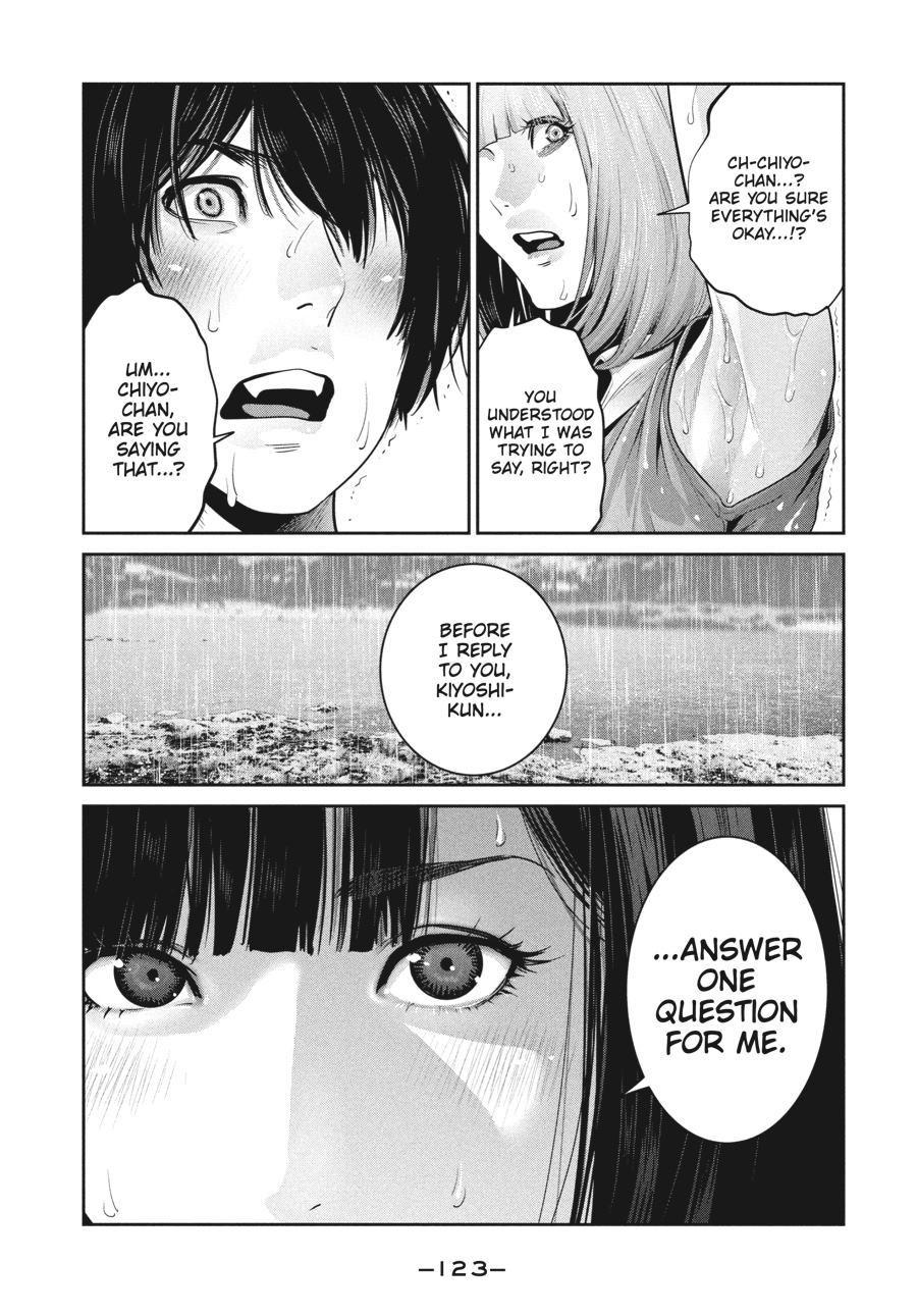 Prison School Chapter 274