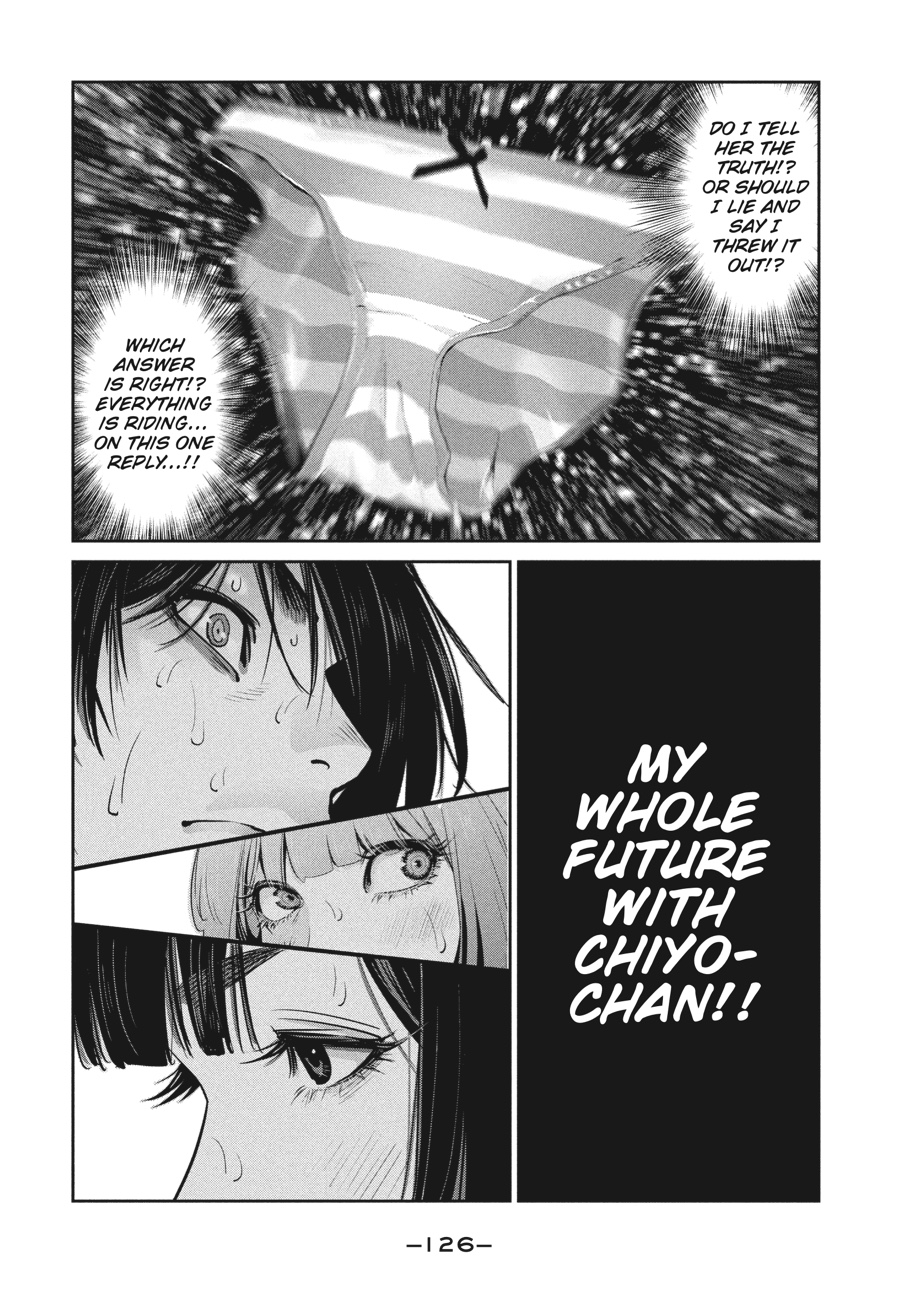 Prison School Chapter 274