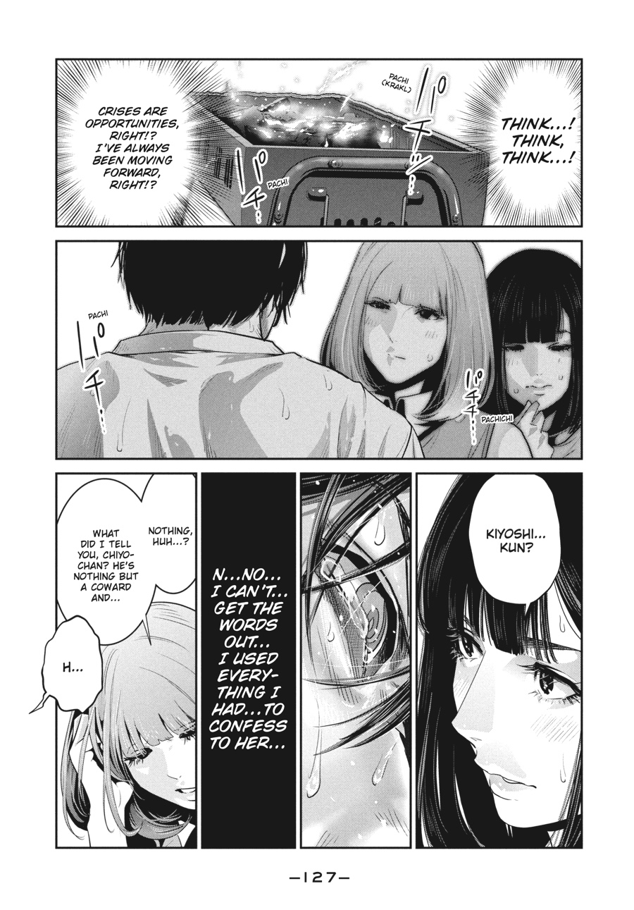Prison School Chapter 274