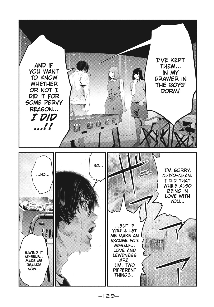 Prison School Chapter 274