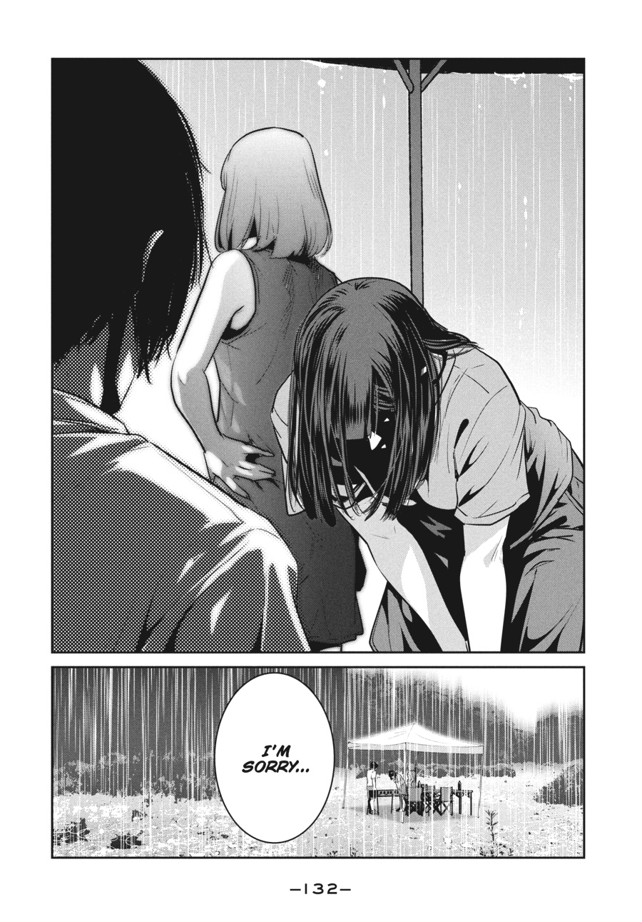 Prison School Chapter 274