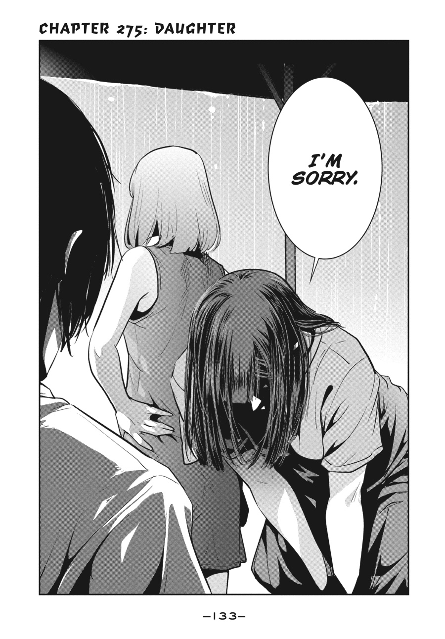 Prison School Chapter 275