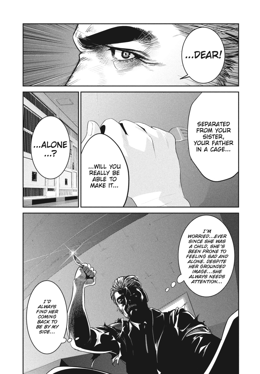 Prison School Chapter 275