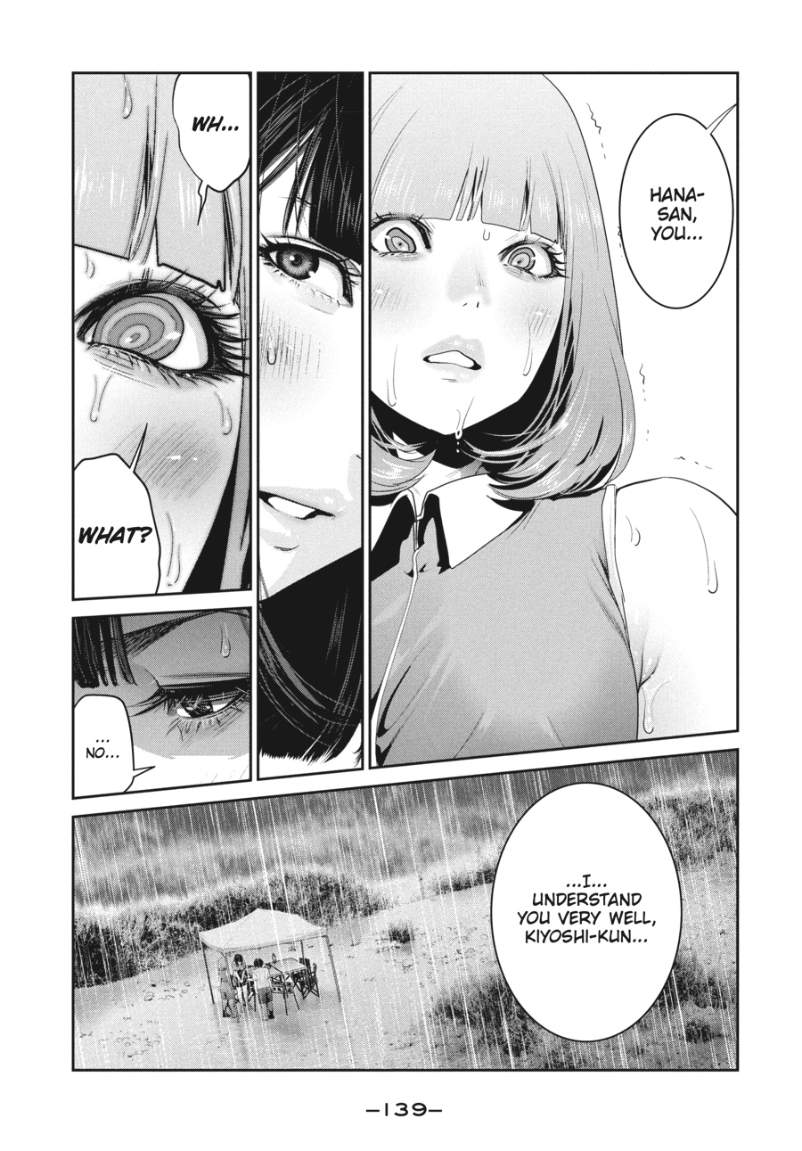 Prison School Chapter 275