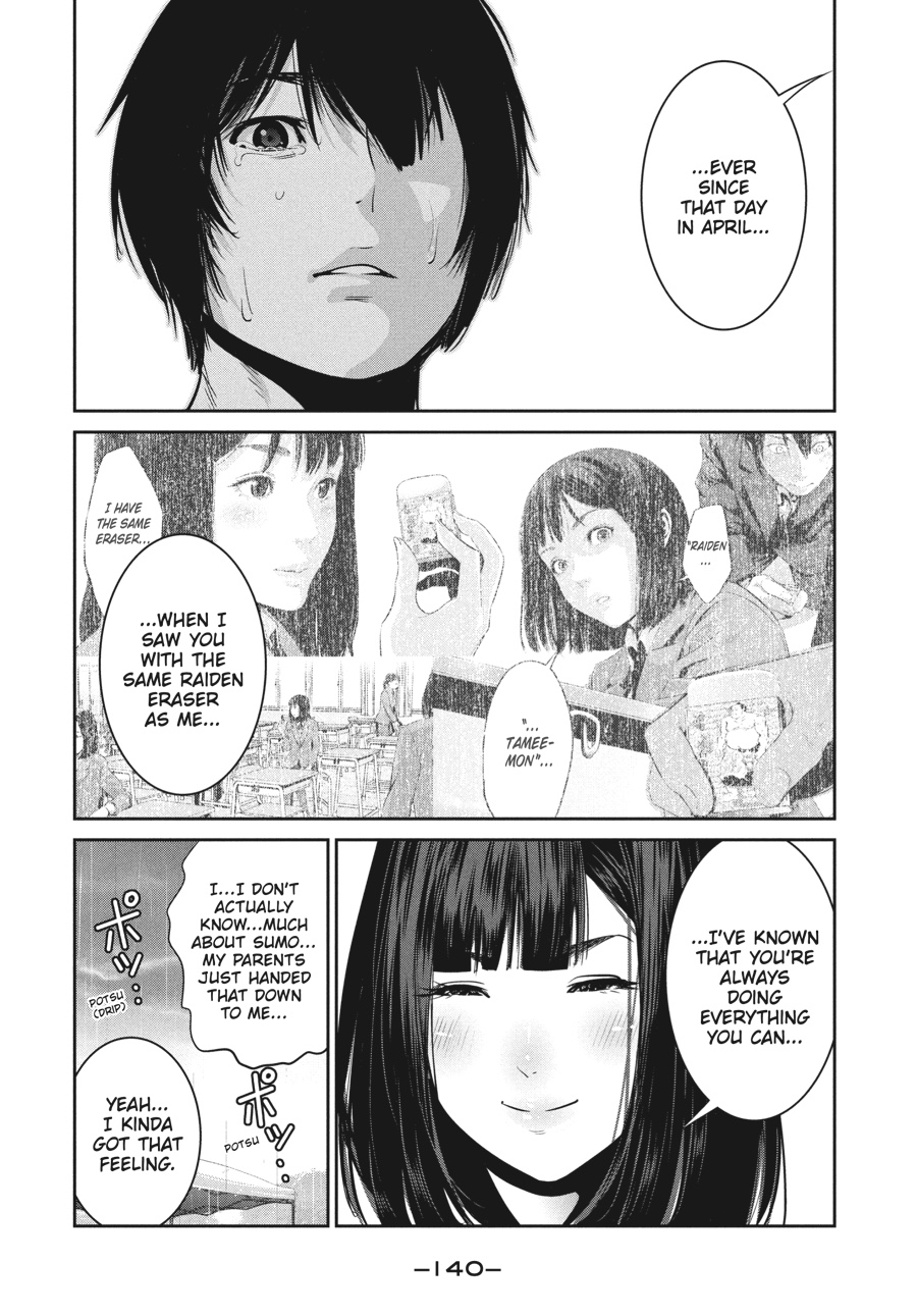 Prison School Chapter 275