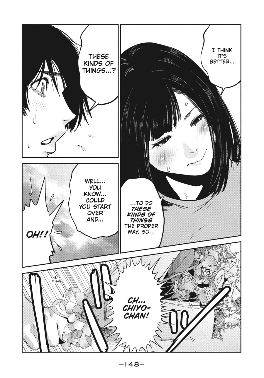 Prison School Chapter 275