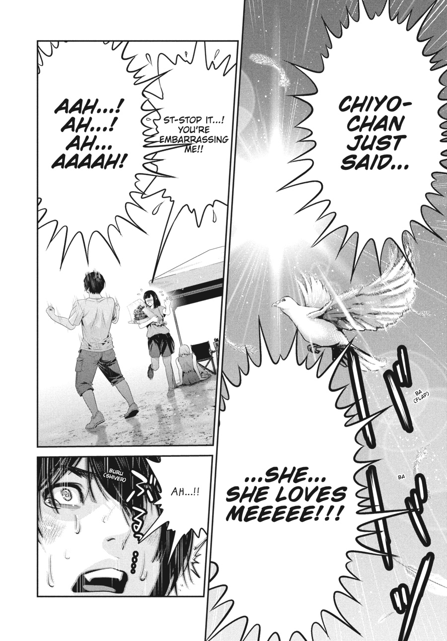 Prison School Chapter 276