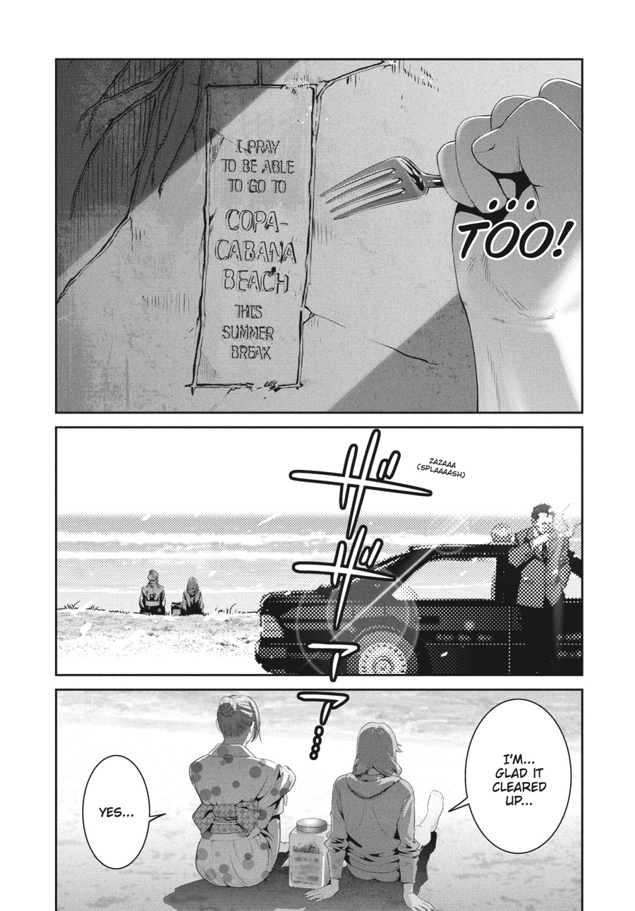 Prison School Chapter 276