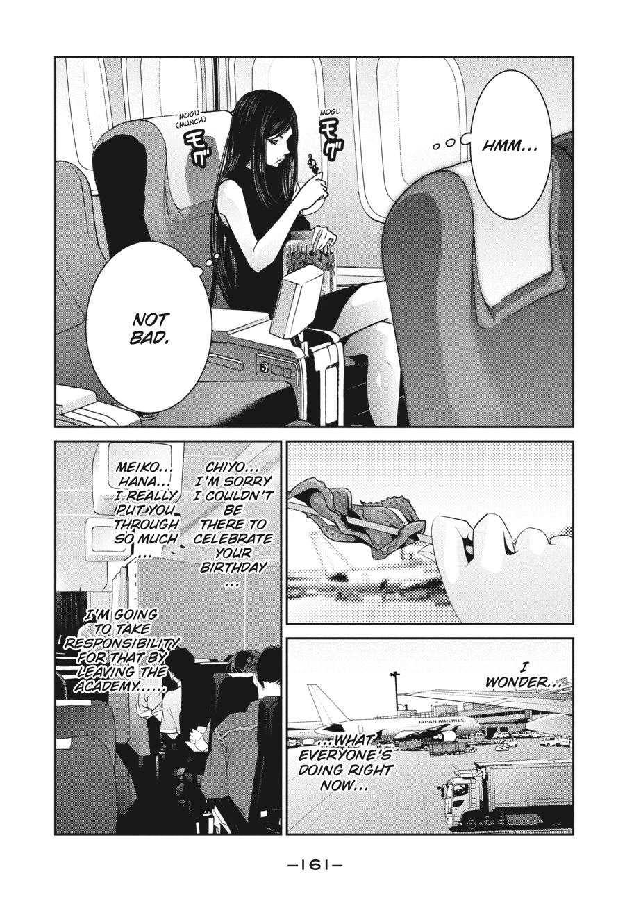 Prison School Chapter 276