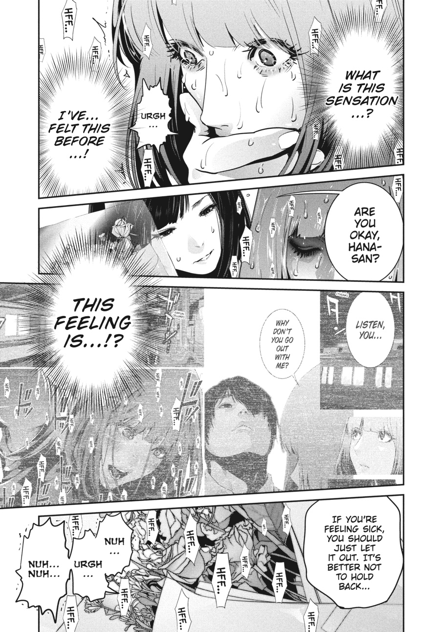 Prison School Chapter 276