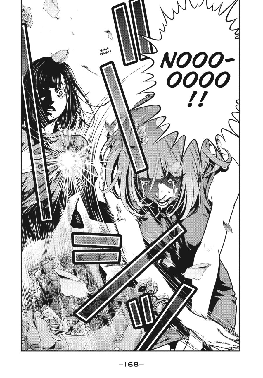 Prison School Chapter 276