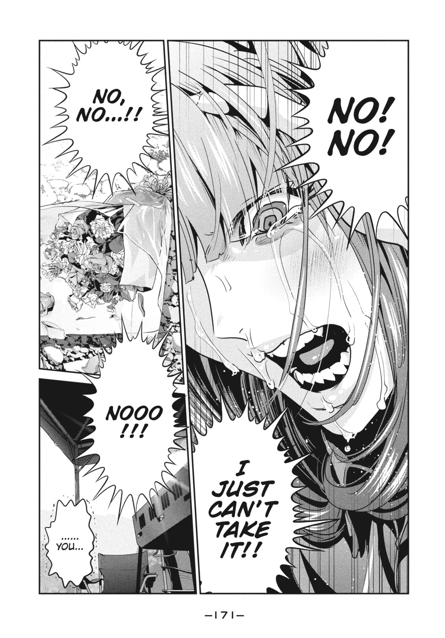 Prison School Chapter 277