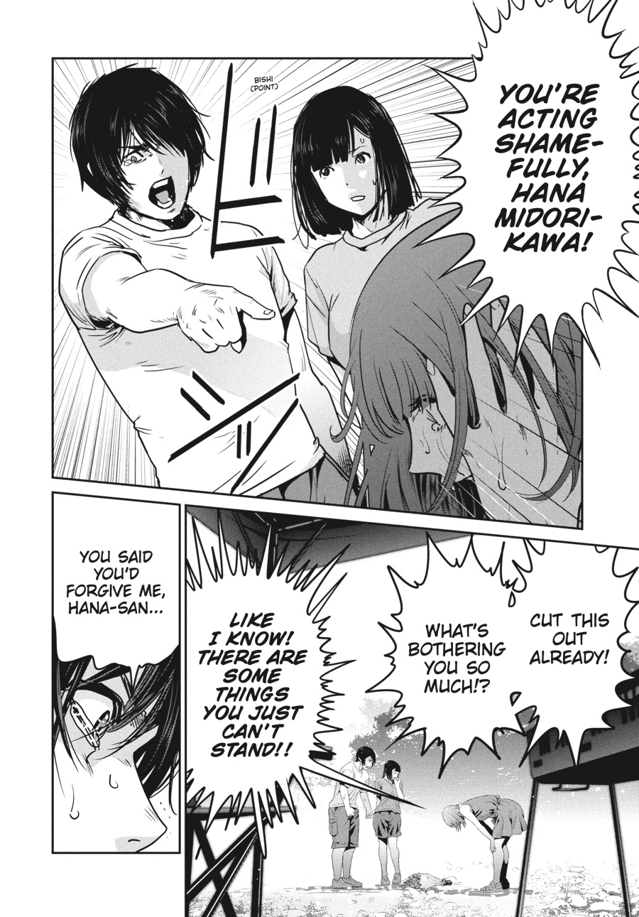 Prison School Chapter 277