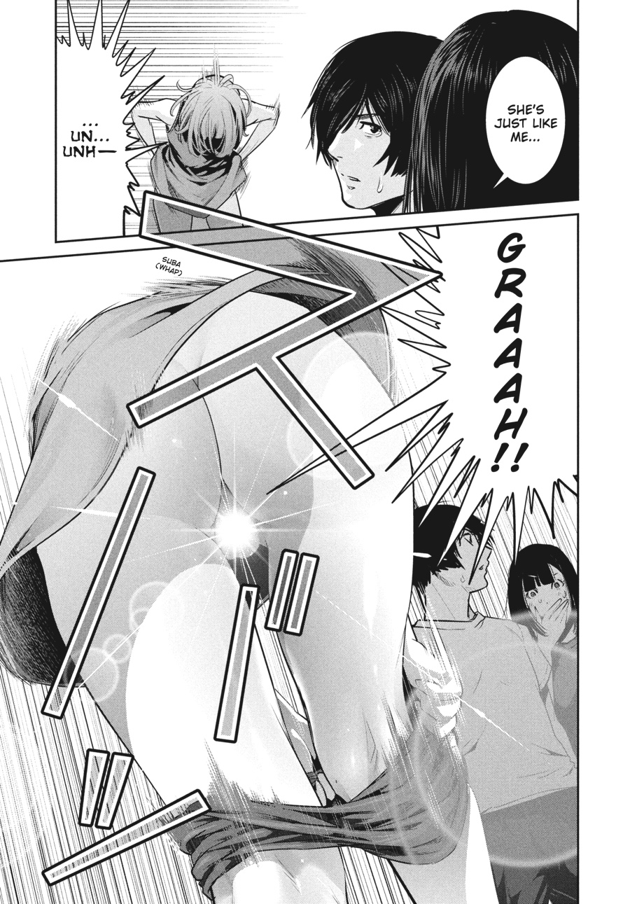 Prison School Chapter 277