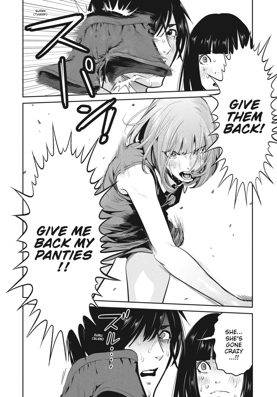 Prison School Chapter 277