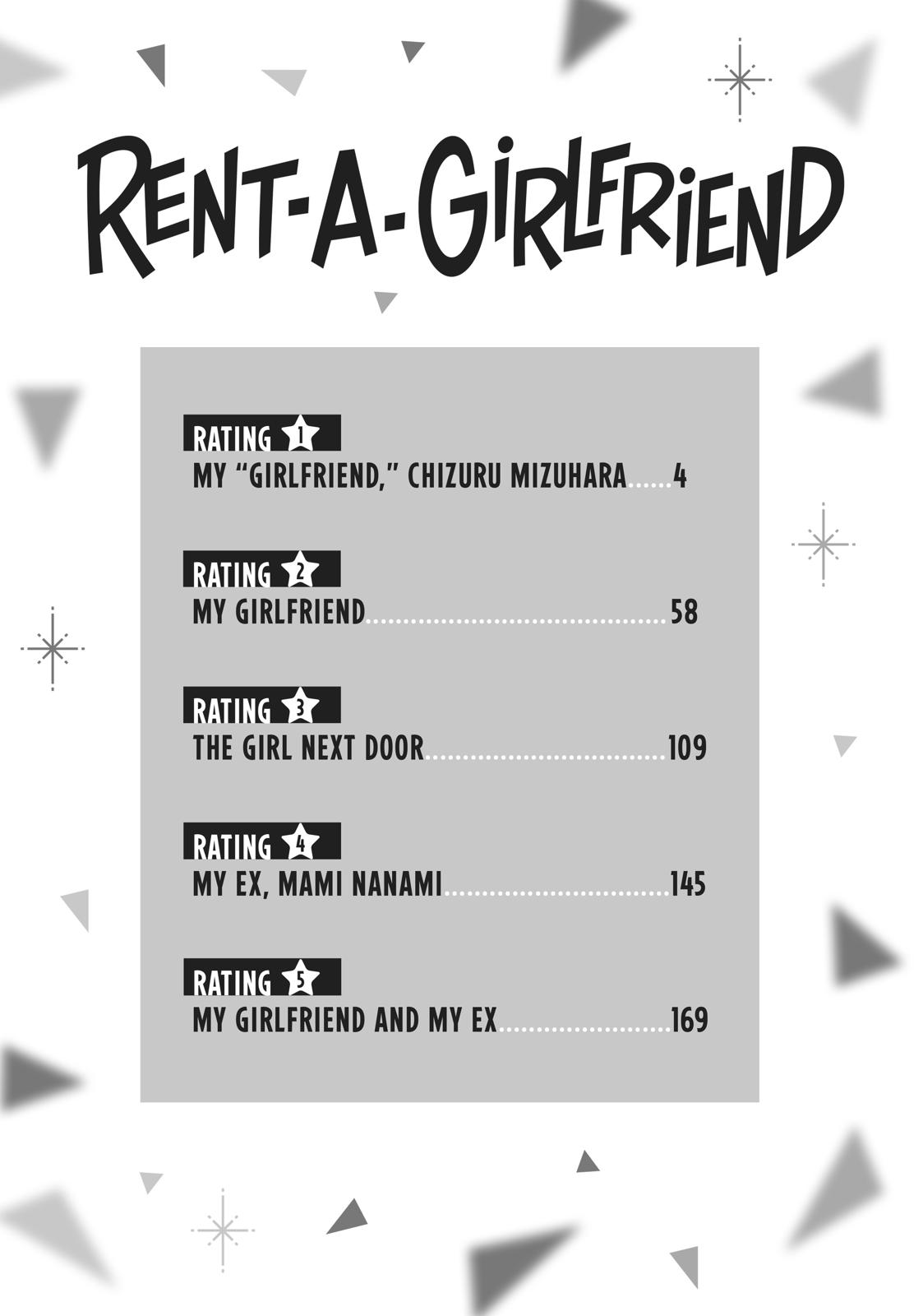 Rent A Girlfriend Chapter 1 - Page 2 - Rent A Girlfriend manga Chapter 1 manga