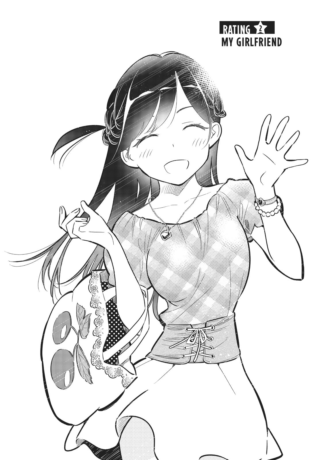 Rent A Girlfriend Chapter 2 - Page 2 - Rent A Girlfriend manga Chapter 2 manga