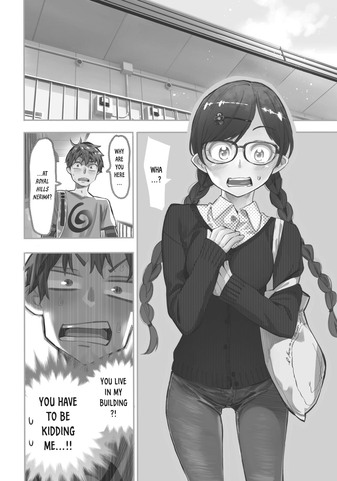 Rent A Girlfriend Chapter 3 - Page 2 - Rent A Girlfriend manga Chapter 3 manga